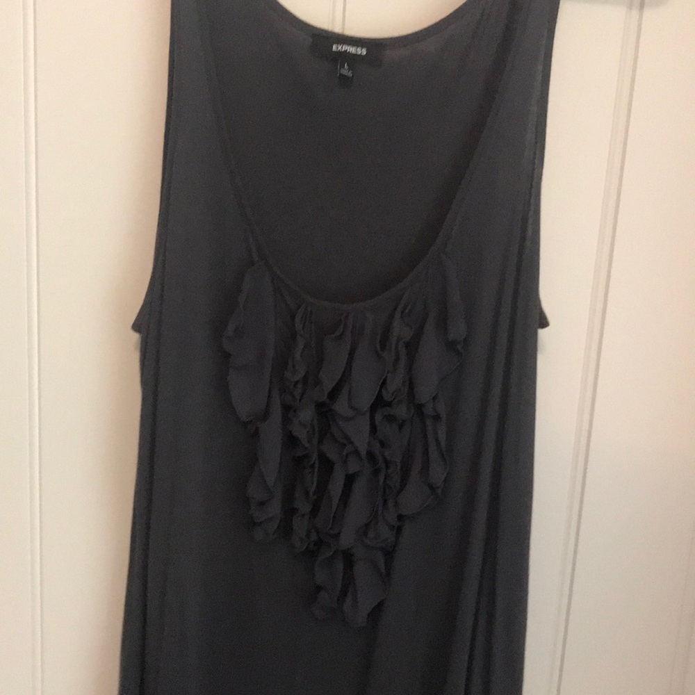 Express Tank Top